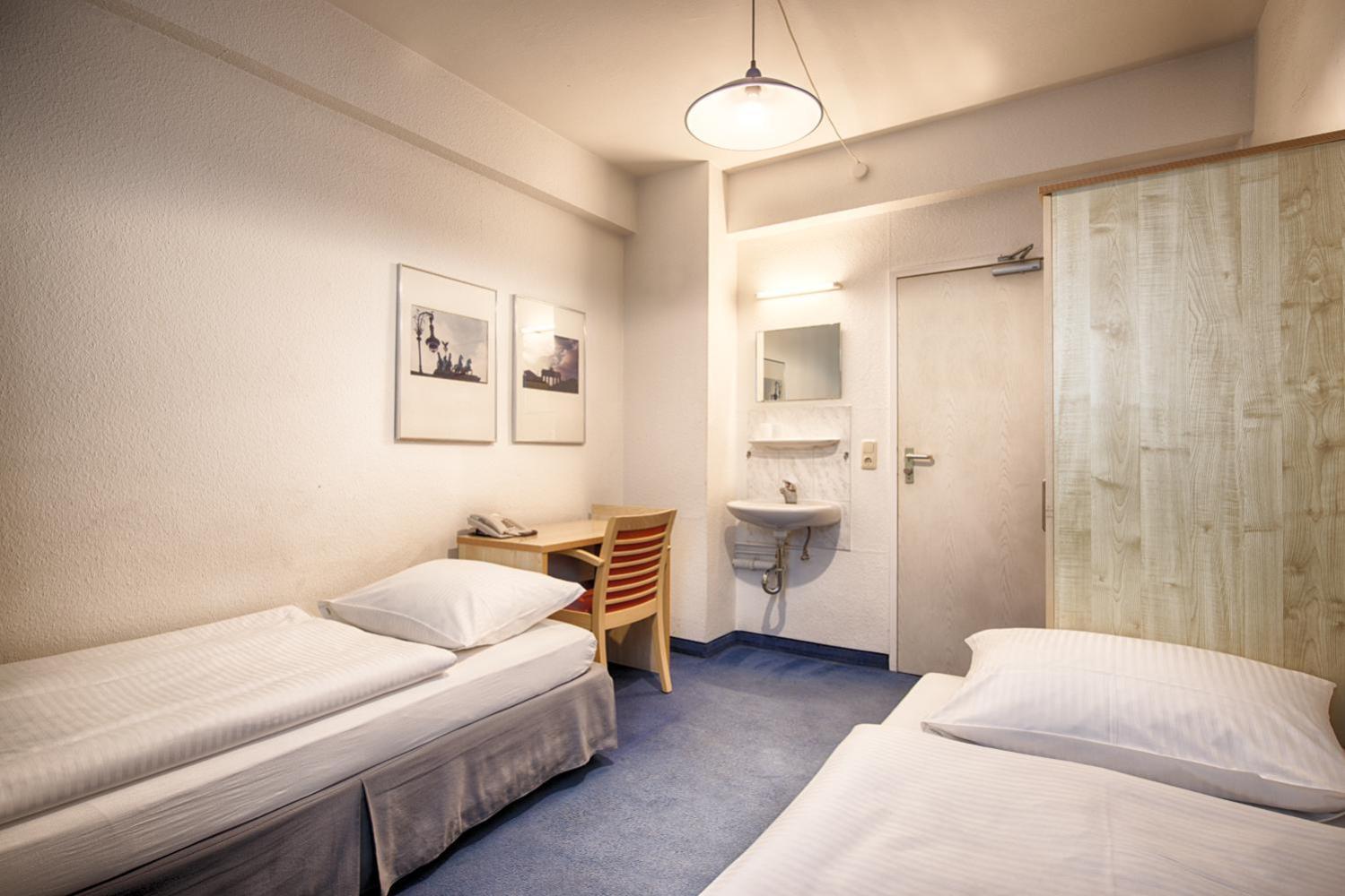 Enjoy Hostel Berlin City West المظهر الخارجي الصورة
